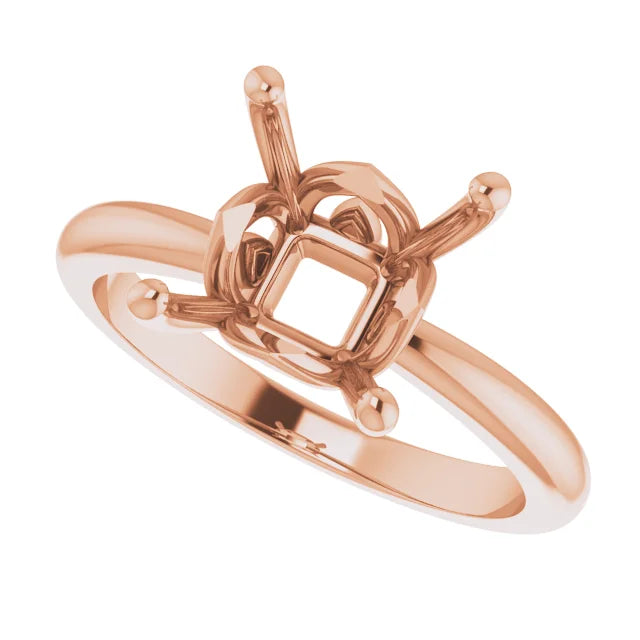 Blossom Crown Setting