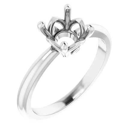 Blossom Crown Setting