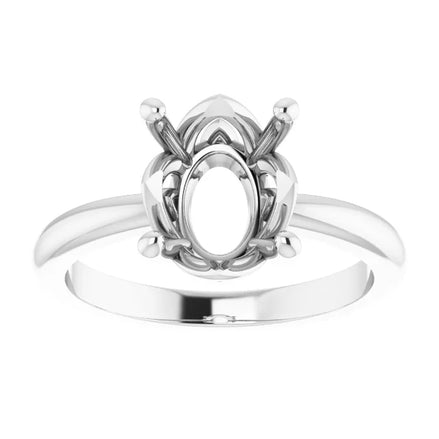 Blossom Crown Setting