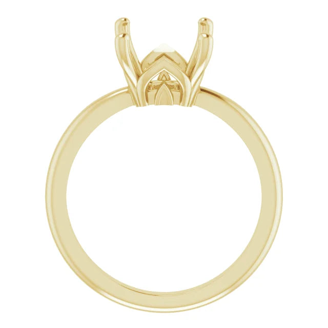 Blossom Crown Setting