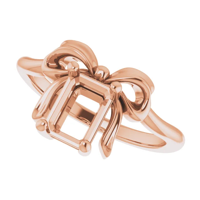 The Promise Bow Setting