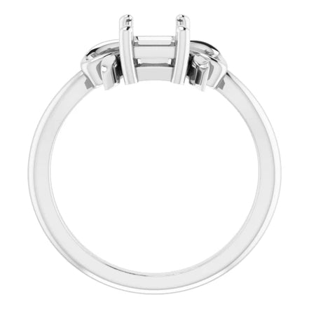 The Promise Bow Setting