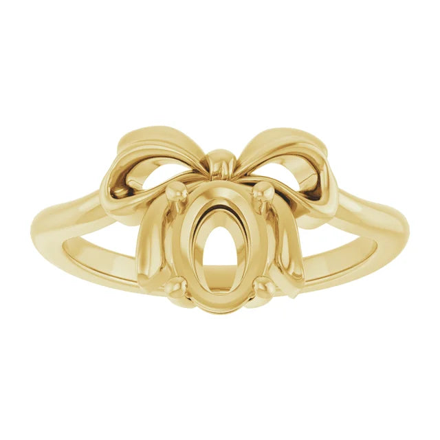 The Promise Bow Setting