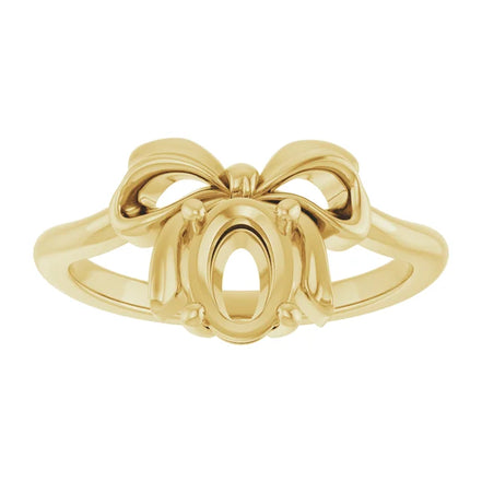 The Promise Bow Setting