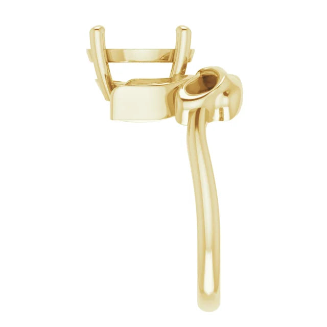 The Promise Bow Setting