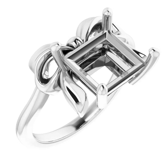 The Promise Bow Setting