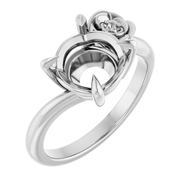 Rose Embrace Setting