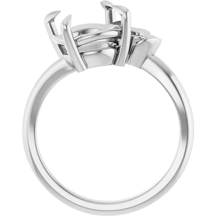 Rose Embrace Setting