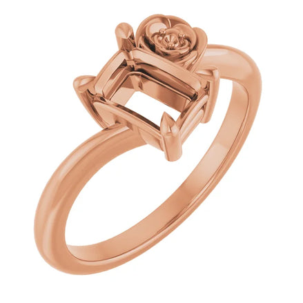 Rose Embrace Setting