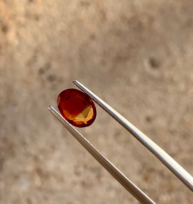 January - 1.41ct Garnet