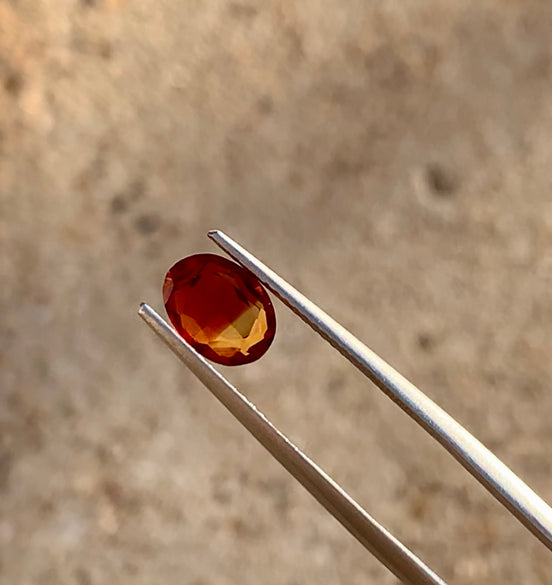 January - 1.41ct Garnet