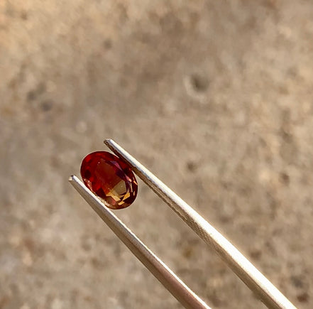 January - 1.41ct Garnet
