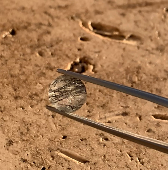 April - 1.40ct Rutilated Quartz