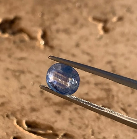 September - 1.20ct Sapphire