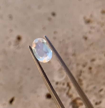 June - 0.58ct Moonstone