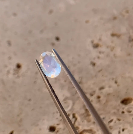 June - 0.58ct Moonstone