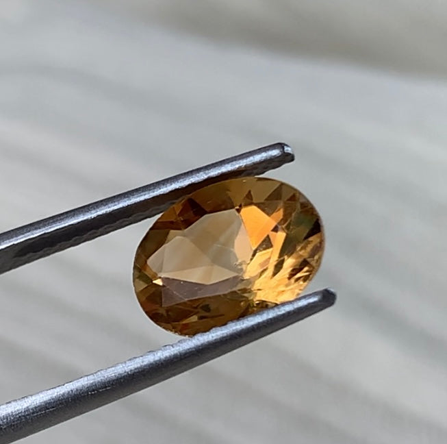 November - 1.70ct Yellow Citrine