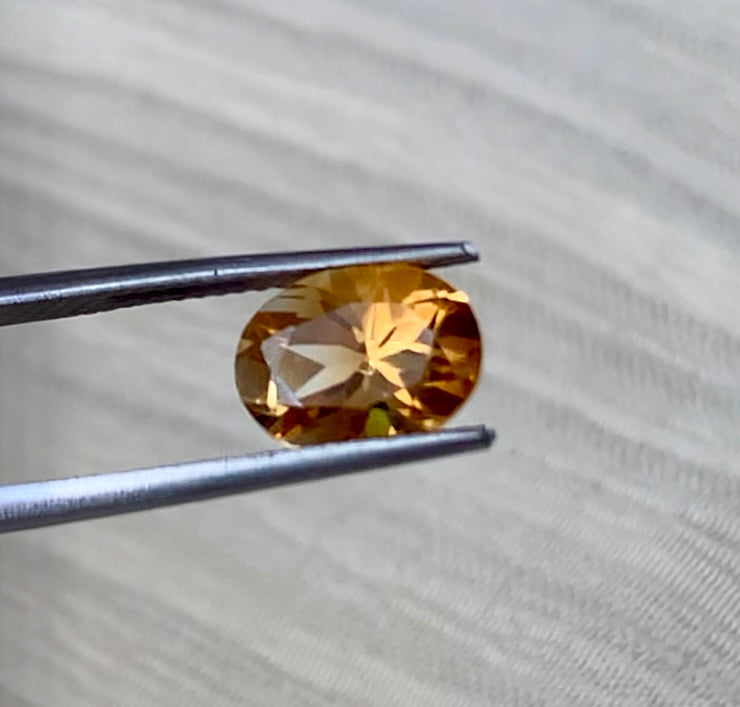 November - 1.70ct Yellow Citrine
