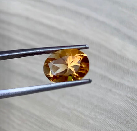 November - 1.70ct Yellow Citrine
