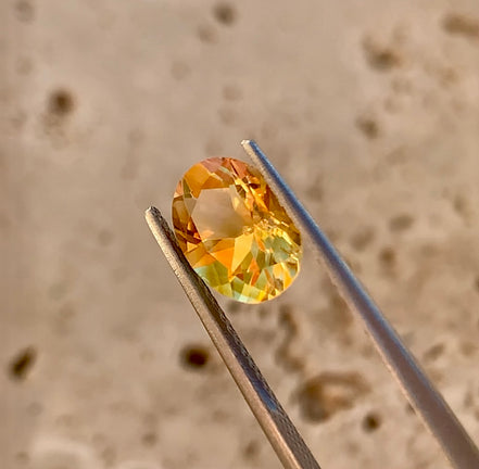 November - 1.70ct Yellow Citrine