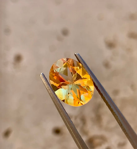 November - 1.70ct Yellow Citrine