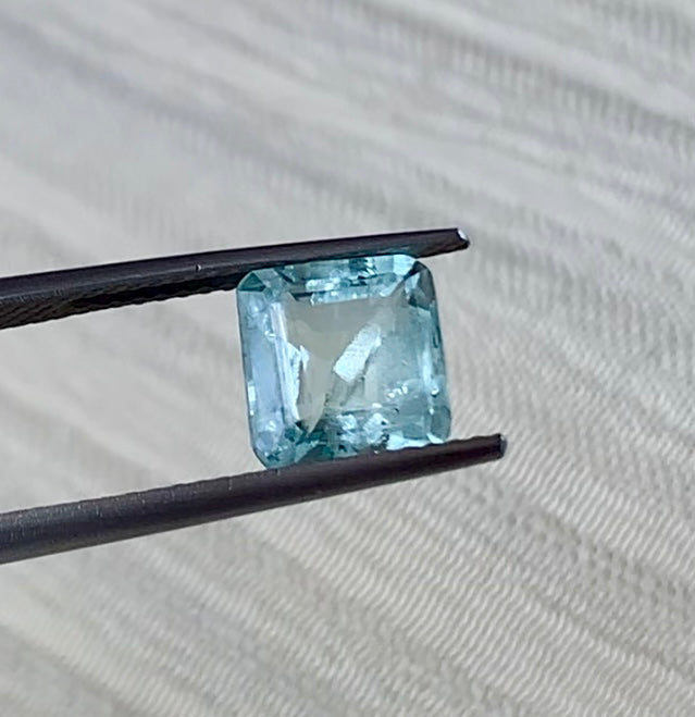 March - 1.73ct Aquamarine