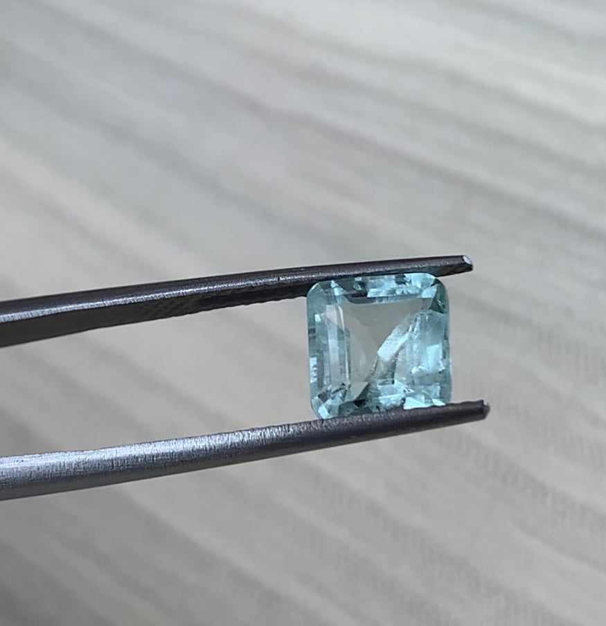 March - 1.73ct Aquamarine