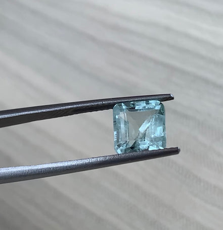 March - 1.73ct Aquamarine