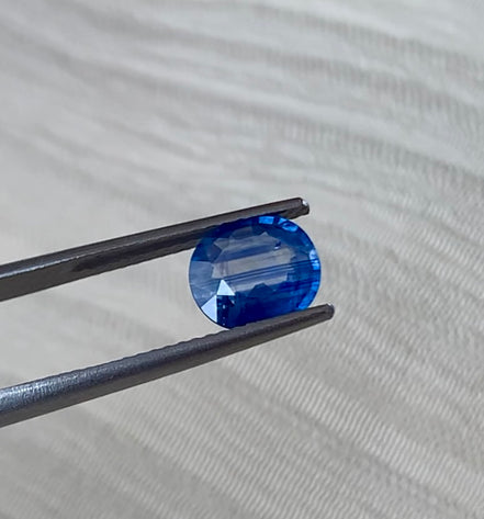 September - 1.20ct Sapphire