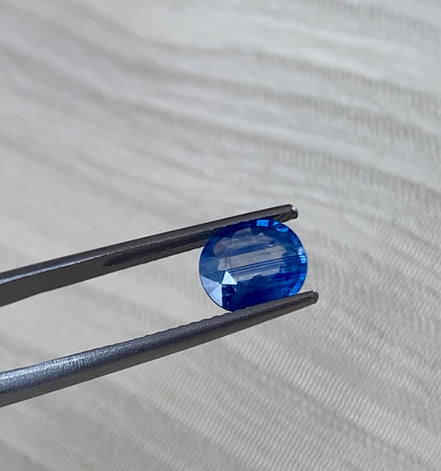 September - 1.20ct Sapphire