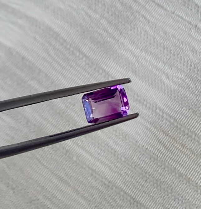 February - 0.90ct Amethyst