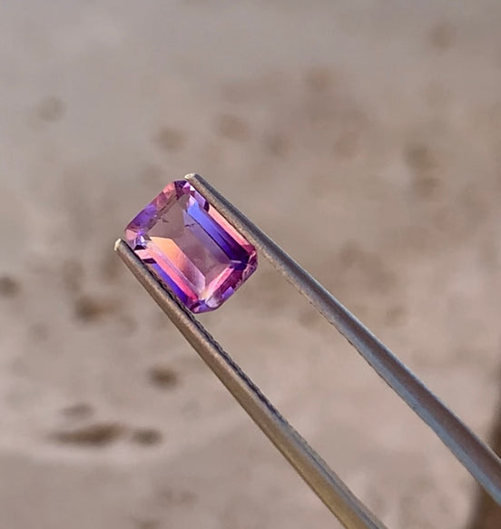 February - 0.90ct Amethyst