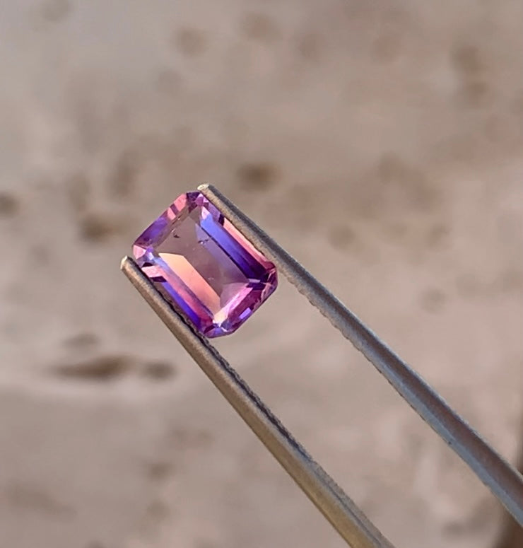 February - 0.90ct Amethyst