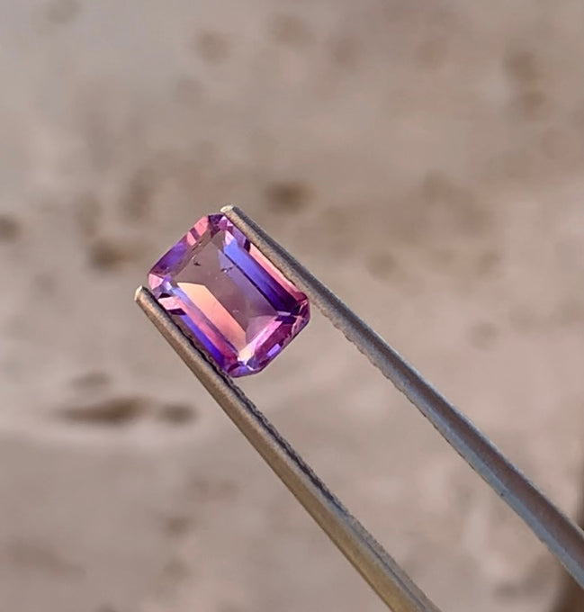February - 0.90ct Amethyst