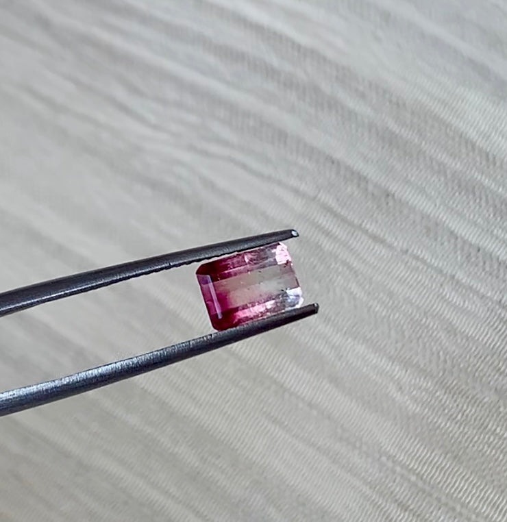October - 1.05ct Pink Tourmaline