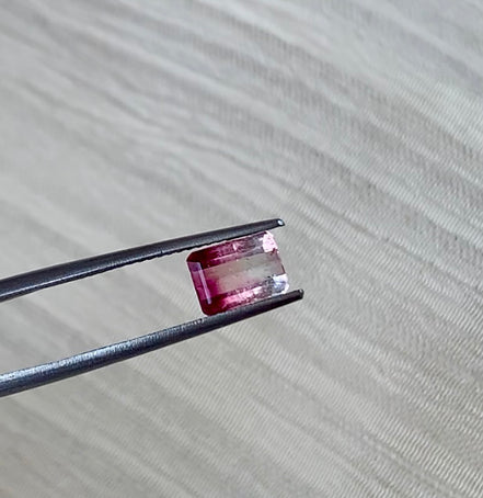 October - 1.05ct Pink Tourmaline