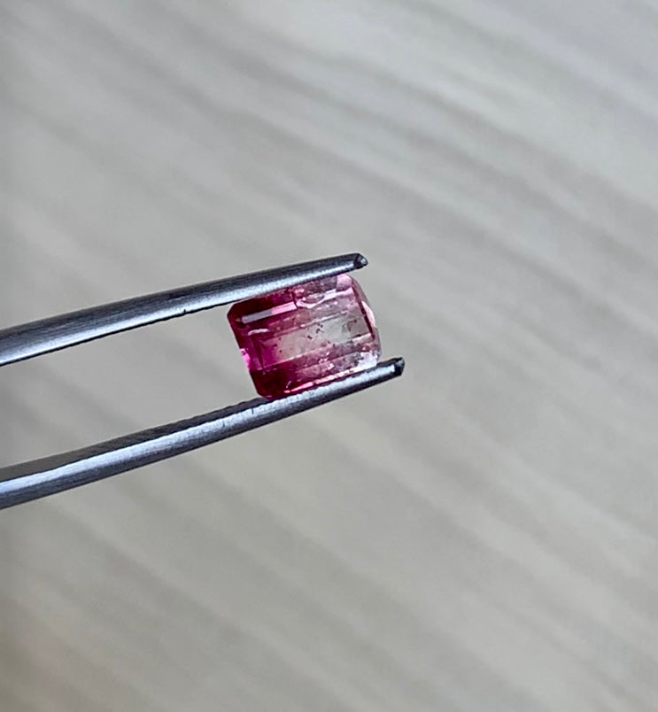 October - 1.05ct Pink Tourmaline