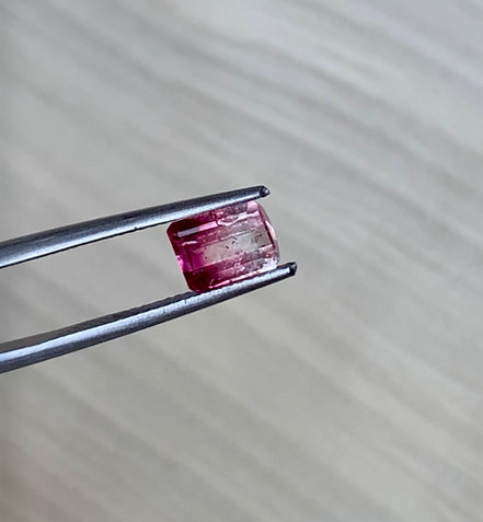 October - 1.05ct Pink Tourmaline