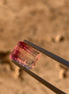October - 1.05ct Pink Tourmaline