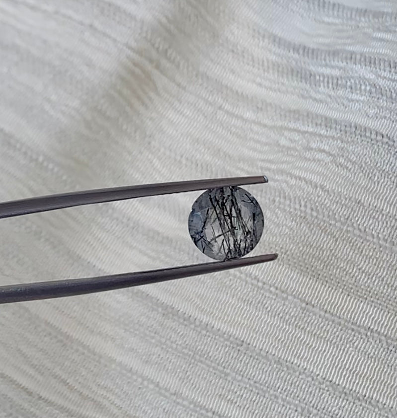 April - 1.40ct Rutilated Quartz