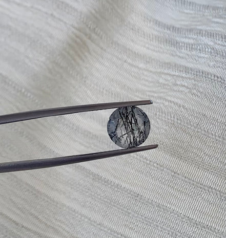 April - 1.40ct Rutilated Quartz