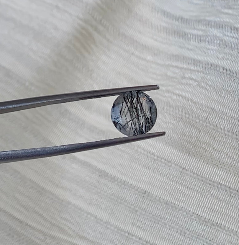 April - 1.40ct Rutilated Quartz