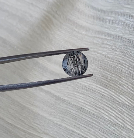 April - 1.40ct Rutilated Quartz