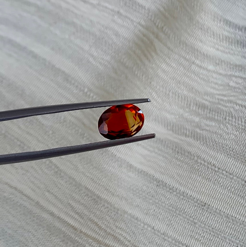 January - 1.41ct Garnet
