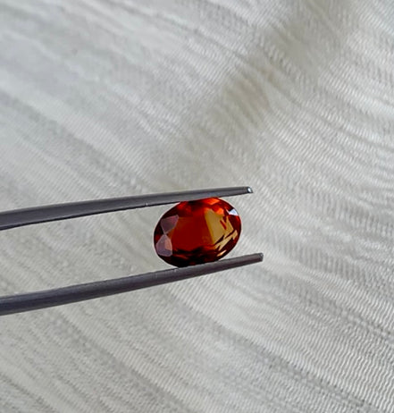 January - 1.41ct Garnet