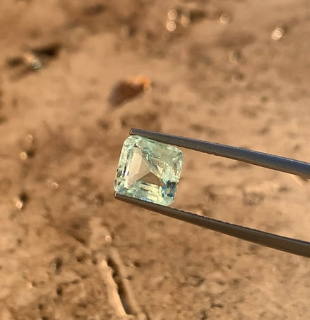 March - 1.73ct Aquamarine
