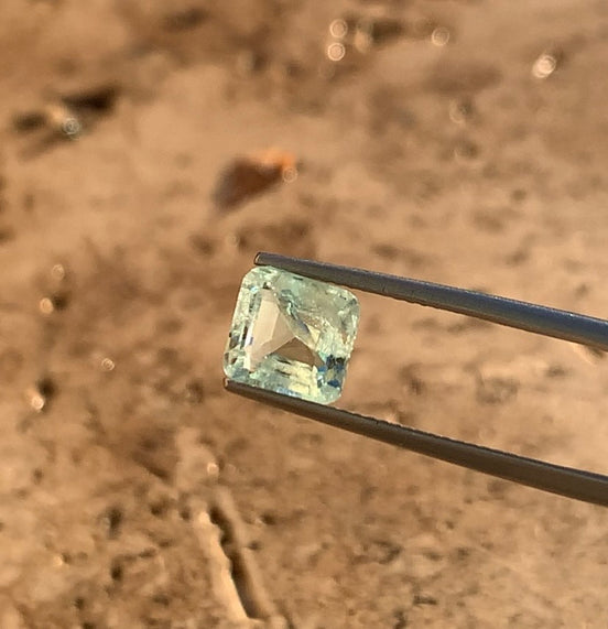 March - 1.73ct Aquamarine