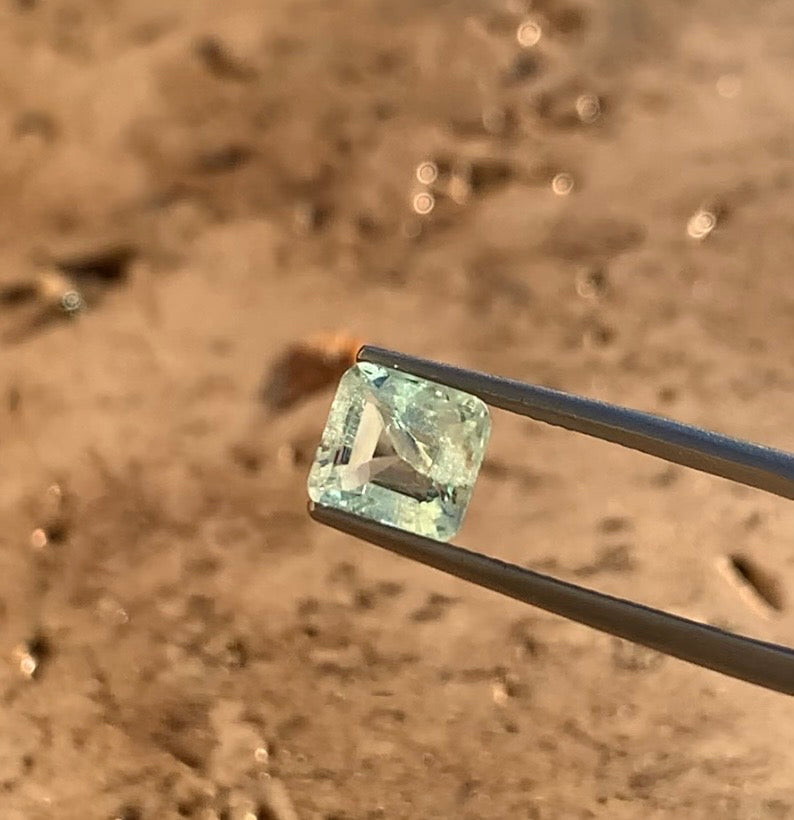 March - 1.73ct Aquamarine