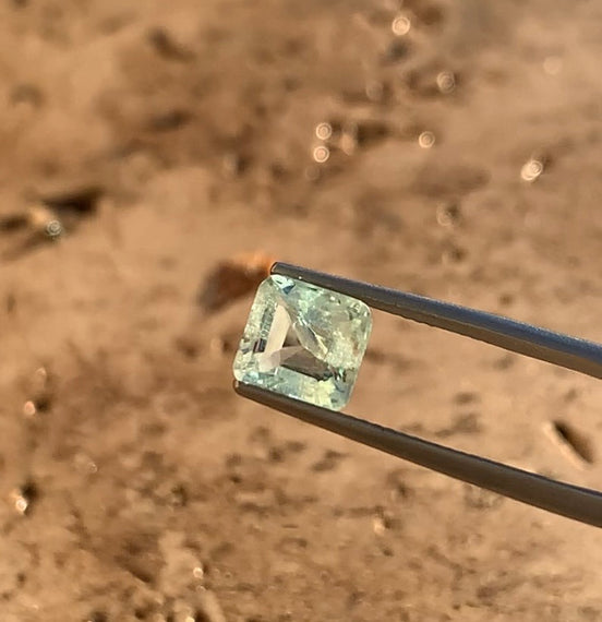 March - 1.73ct Aquamarine